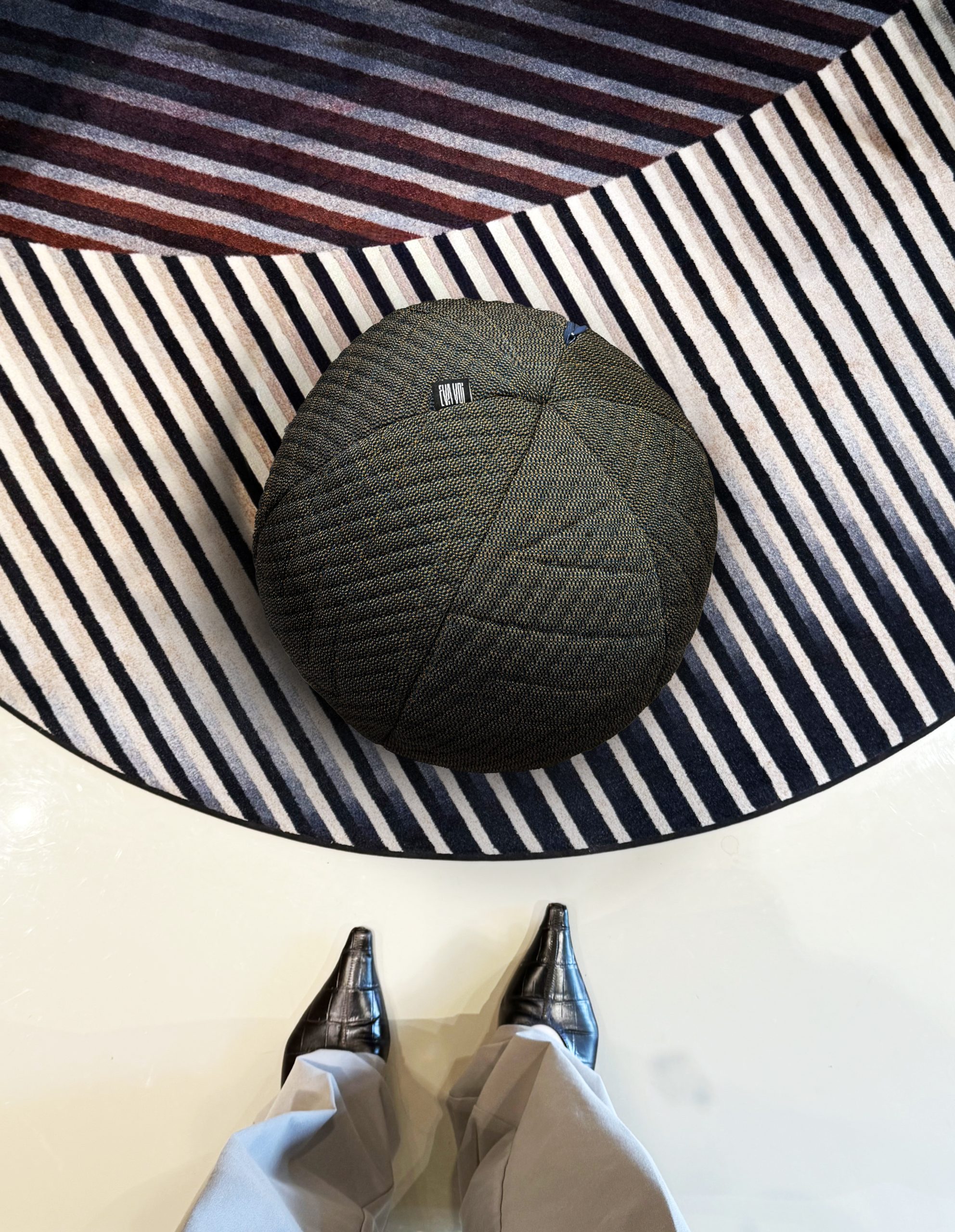 Nebula : QX-9 — EVAVOI, Eclipse Collection I